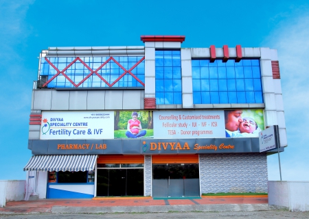 Divyaa Speciality Centre